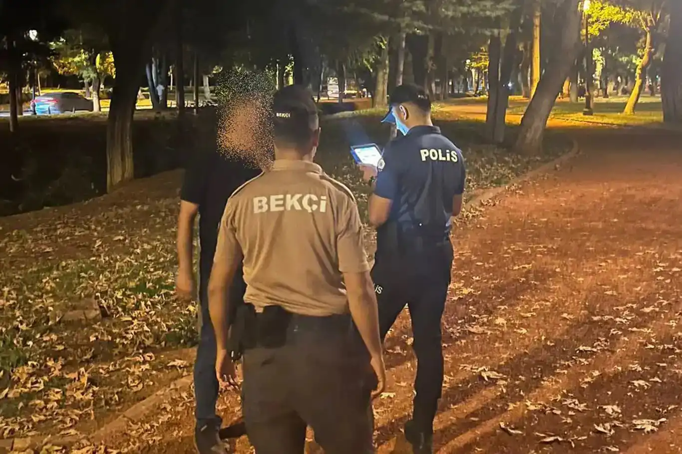 Konya’da asayiş ve trafik denetimleri Konya’da asayiş ve trafik denetimleri