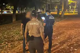 Konya’da asayiş ve trafik denetimleri