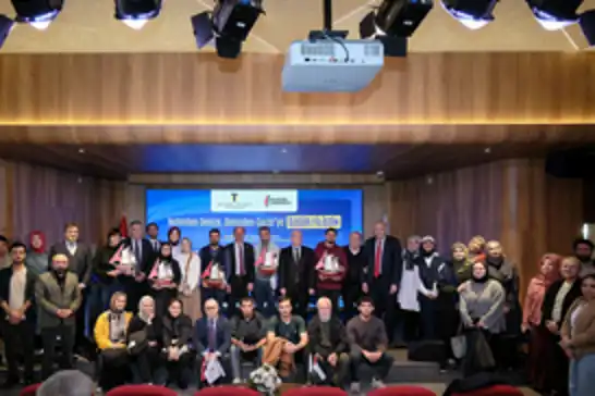 İstanbul'da "Özgür Filistin" paneli düzenlendi