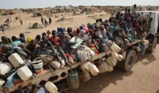 أطباء بلا حدود: قوات الدعم السريع تقطع الطريق على الفارين من الفاشر