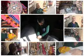 Babasından miras kalan palancılık mesleğini 52 yıldır sürdürüyor