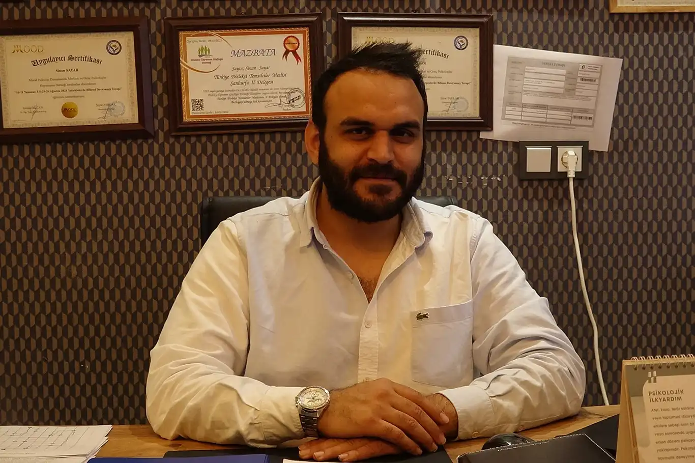 Psikolog Sayar: Ailenin vereceği destek çocuğu geleceğe hazırlar Psikolog Sayar: Ailenin vereceği destek çocuğu geleceğe hazırlar