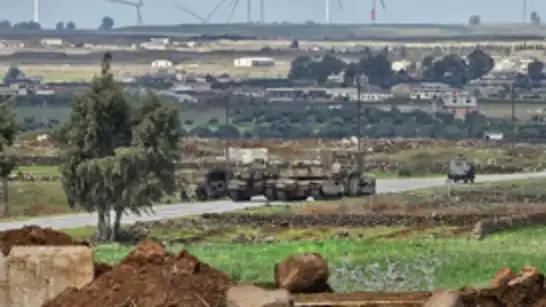 جيش الاحتلال يكثف عدوانه على الأراضي السورية ويتوغل في قرى ريف القنيطرة