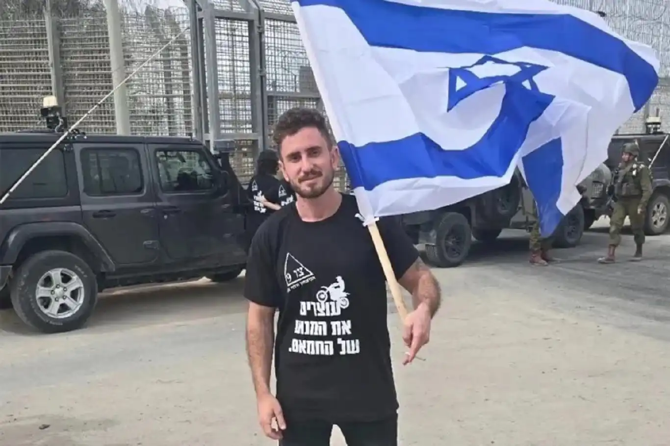 مؤسسة هند رجب تقدم شكوى جنائية في ألمانيا ضد جندي صهيوني متورط بالإبادة مؤسسة هند رجب تقدم شكوى جنائية في ألمانيا ضد جندي صهيوني متورط بالإبادة