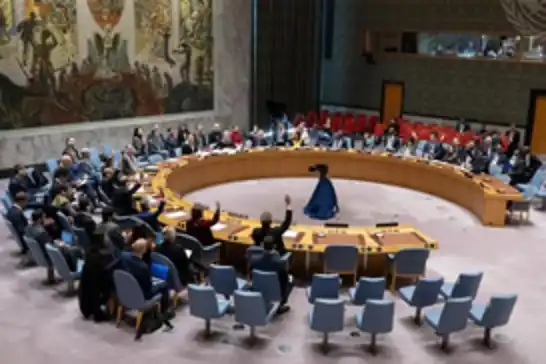 مجلس الأمن يمدد مهمة قوة حفظ السلام في البوسنة والهرسك لمدة عام