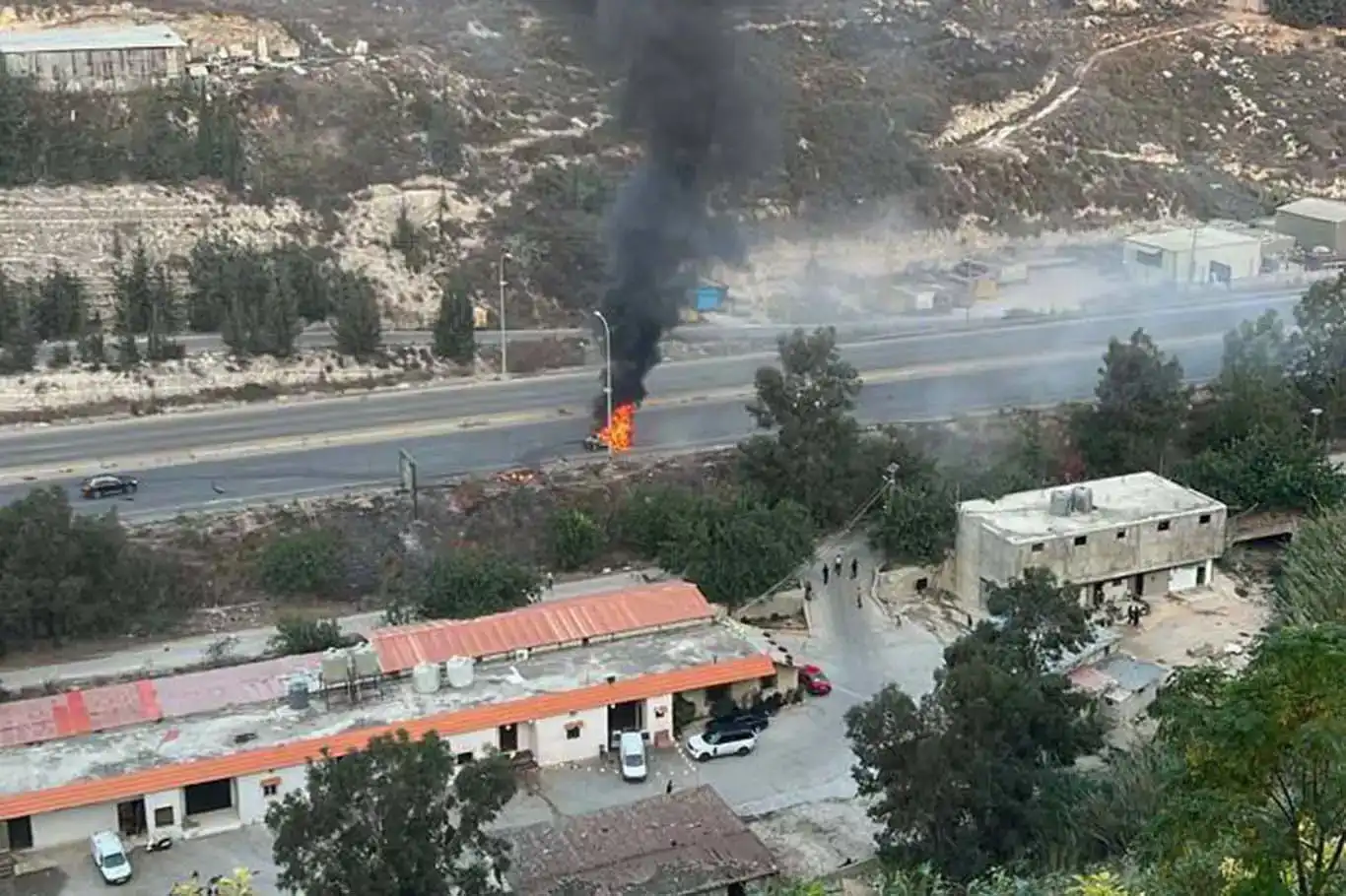 Israeli drone strike kills one in Southern Lebanon