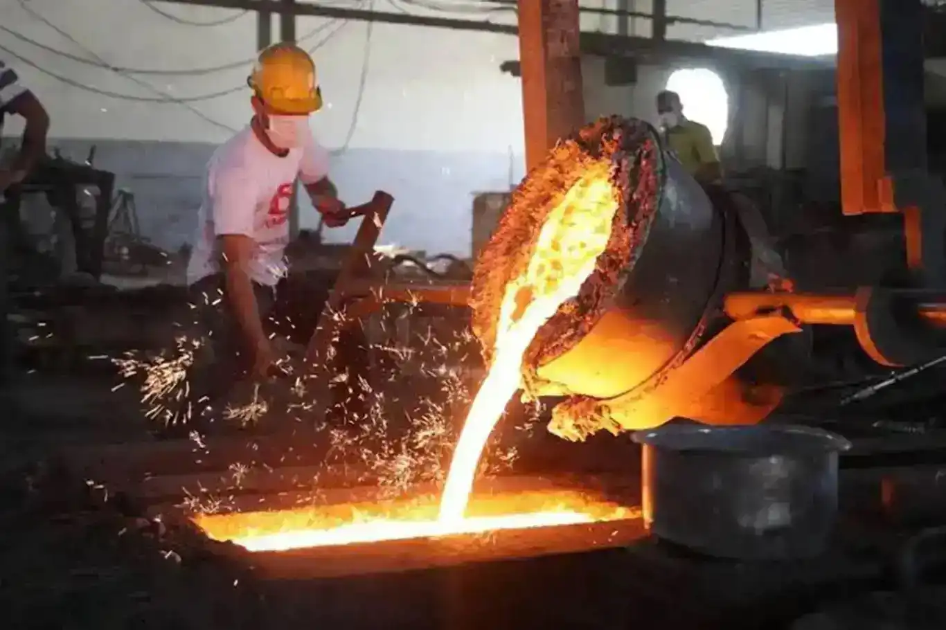 Türkiye’s industrial production rises 2.9% annually in September