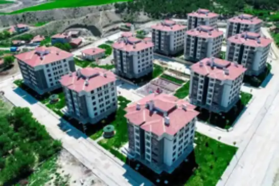 Konya'da TOKİ Sosyal Konut Projesi başvuruları başladı
