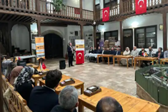 Bıyıklı: Yeni fetihler için yeni Fetihler yetiştirmeye mecburuz