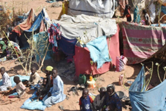 Faşir'den kaçan siviller insanlık dramı yaşıyor: Darfur'daki ortak güçler orduyla birlikte savaşacak