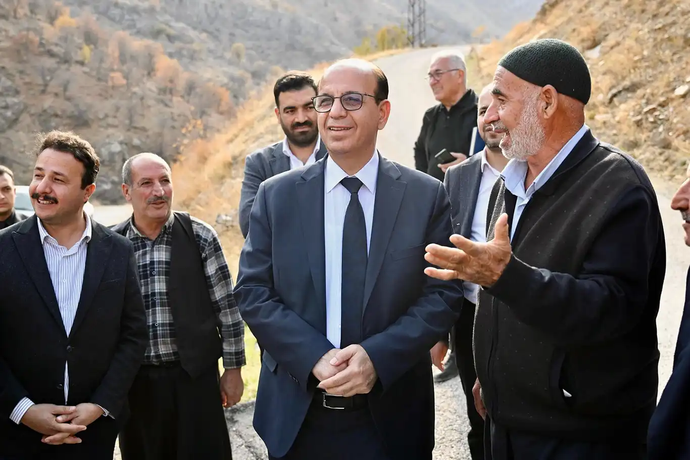 Yeşilyurt Belediye Başkanı Geçit: Bu yatırımlar sadece bugünün değil, geleceğin Yeşilyurt'unu inşa etmek içindir