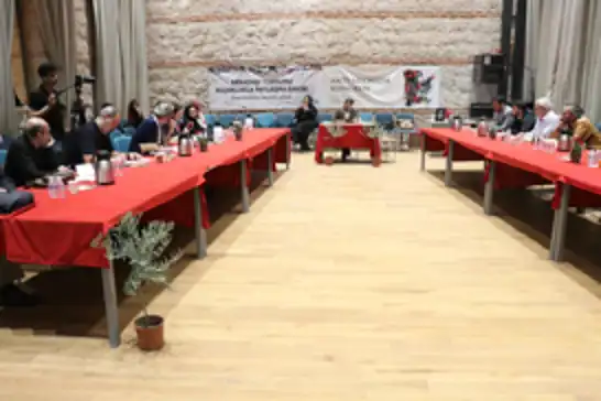 Anti-Siyonizm Kongresi 3'üncü gününde devam ediyor