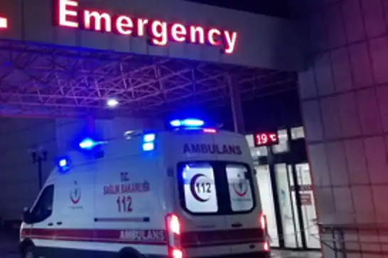 Malatya'da silahlı saldırı: 1 yaralı