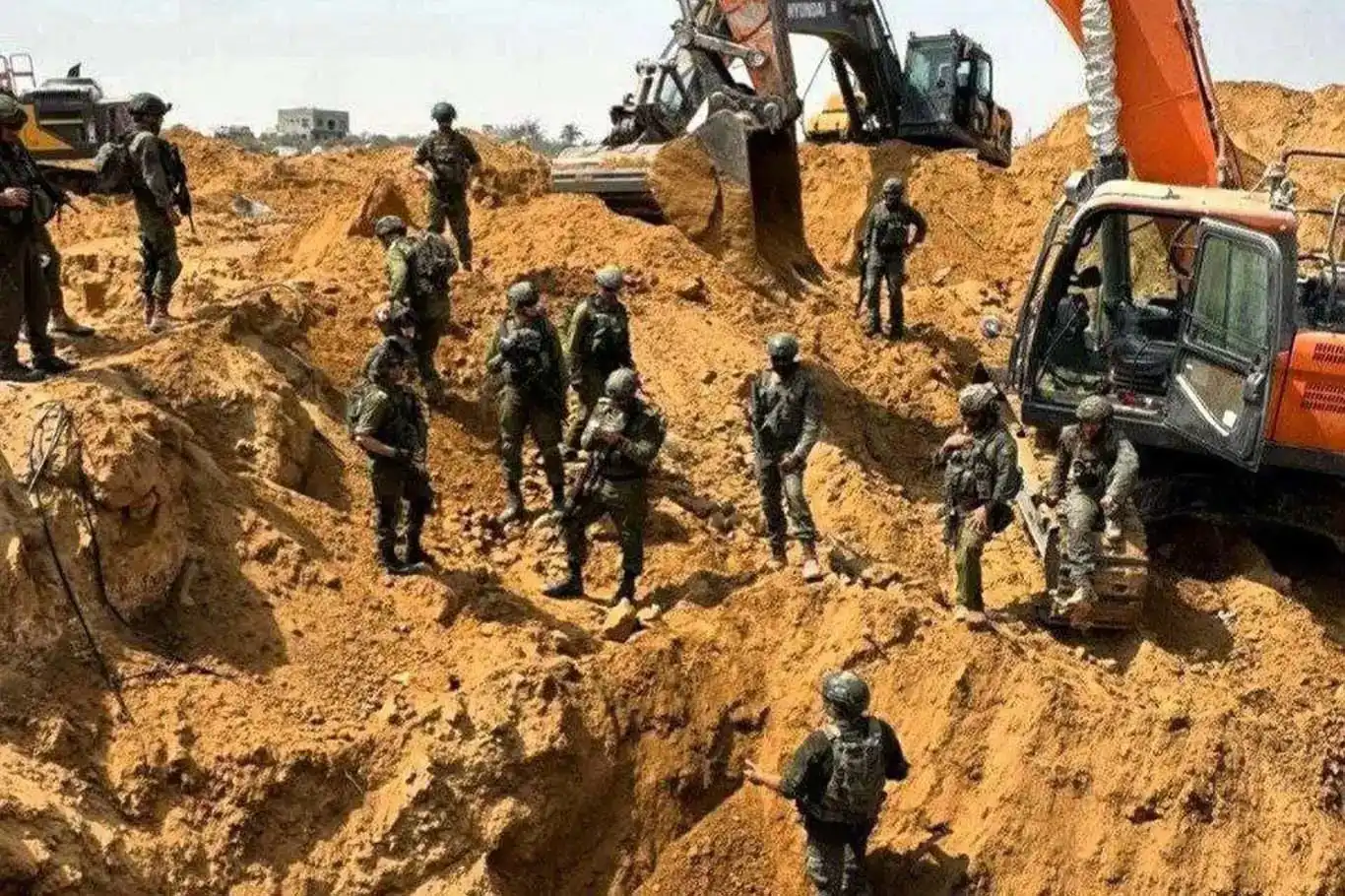 شهداء وجرحى..الاحتلال الصهيوني يستمر باختراقه للهدنة وسط مفاوضات رفح السياسية