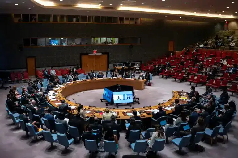 U.S. submits revised UN resolution for post-war Gaza governance