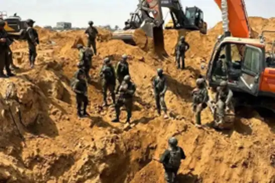 دو شهید در خان‌یونس؛ رژیم صهیونیستی آتش‌بس را نقض کرد، در حالی‌که مذاکرات سیاسی در رفح ادامه دارد