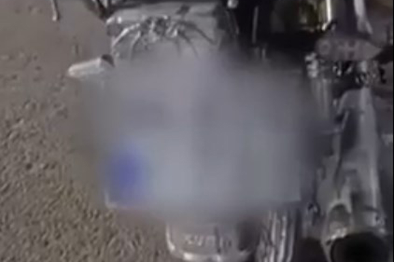 Batman'da abartı egzoz kullanan sürücülere 65 bin TL ceza