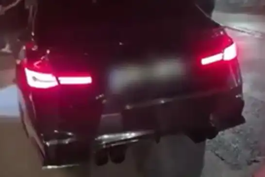 Batman'da abartı egzoz kullanan sürücülere 65 bin TL ceza