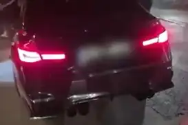 Batman'da abartı egzoz kullanan sürücülere 65 bin TL ceza