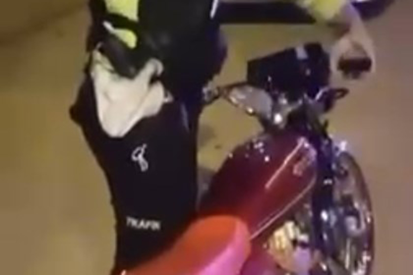 Batman'da abartı egzoz kullanan sürücülere 65 bin TL ceza