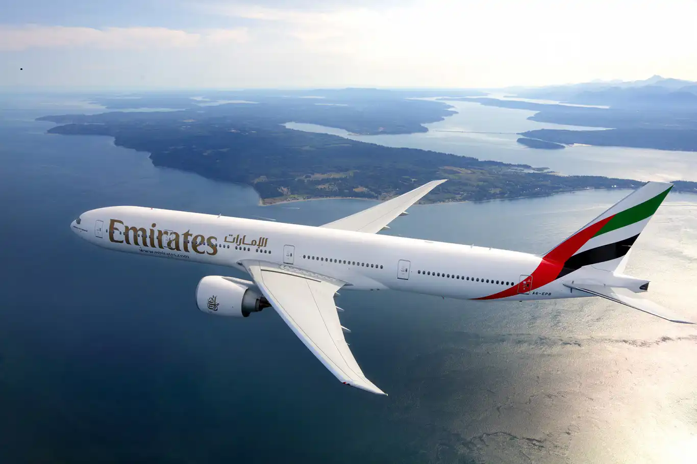 Emirates uses AI to predict turbulence amid increasingly rough skies