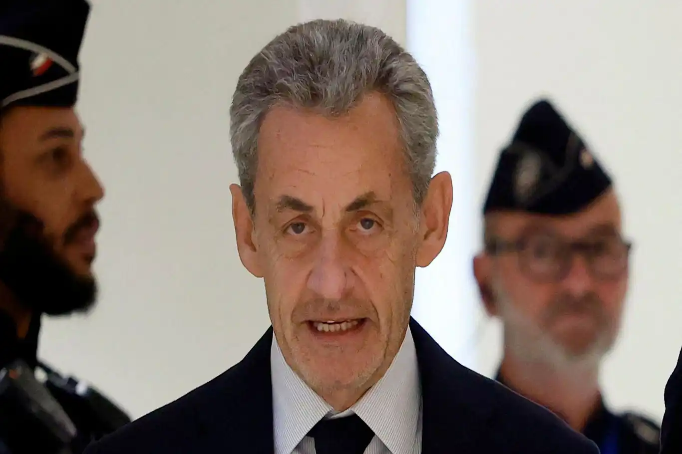 Former French President Nicolas Sarkozy released from prison ahead of appeal