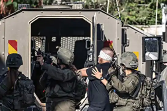 قوات الاحتلال تواصل اقتحاماتها واعتقالاتها الممنهجة في الضفة الغربية