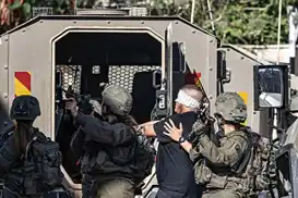 قوات الاحتلال تواصل اقتحاماتها واعتقالاتها الممنهجة في الضفة الغربية