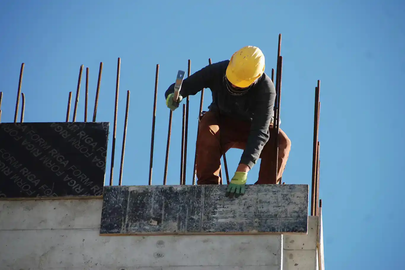 Building and civil engineering costs see sharp annual increase in Türkiye