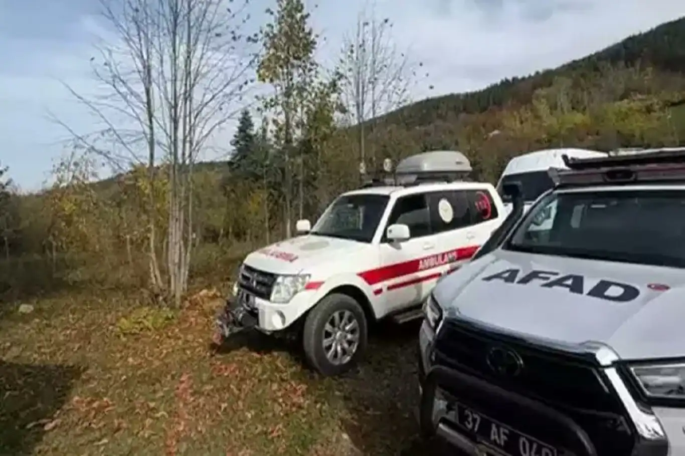 Kastamonu’da kayıp anne-oğul olayı: Oğlu ölü bulundu, anne hâlâ kayıp