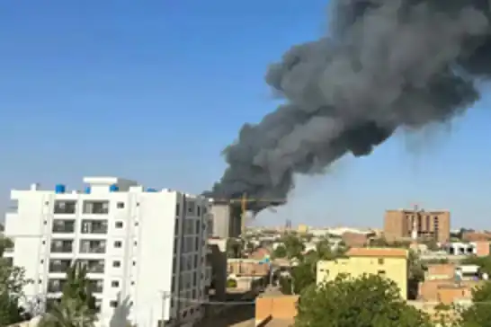 تصاعد التوترات في السودان..قوات الدعم السريع تستعد لهجوم على مدينة بابنوسة