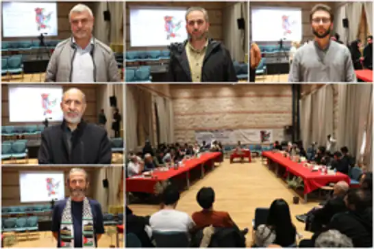 Anti-Siyonizm Kongresi'ne katılanlar: Gecikmiş ama olumlu bir adım