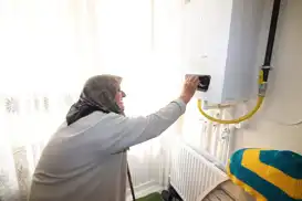 Konya’da kömür ve odun kullanan hanelere ücretsiz kombi desteği