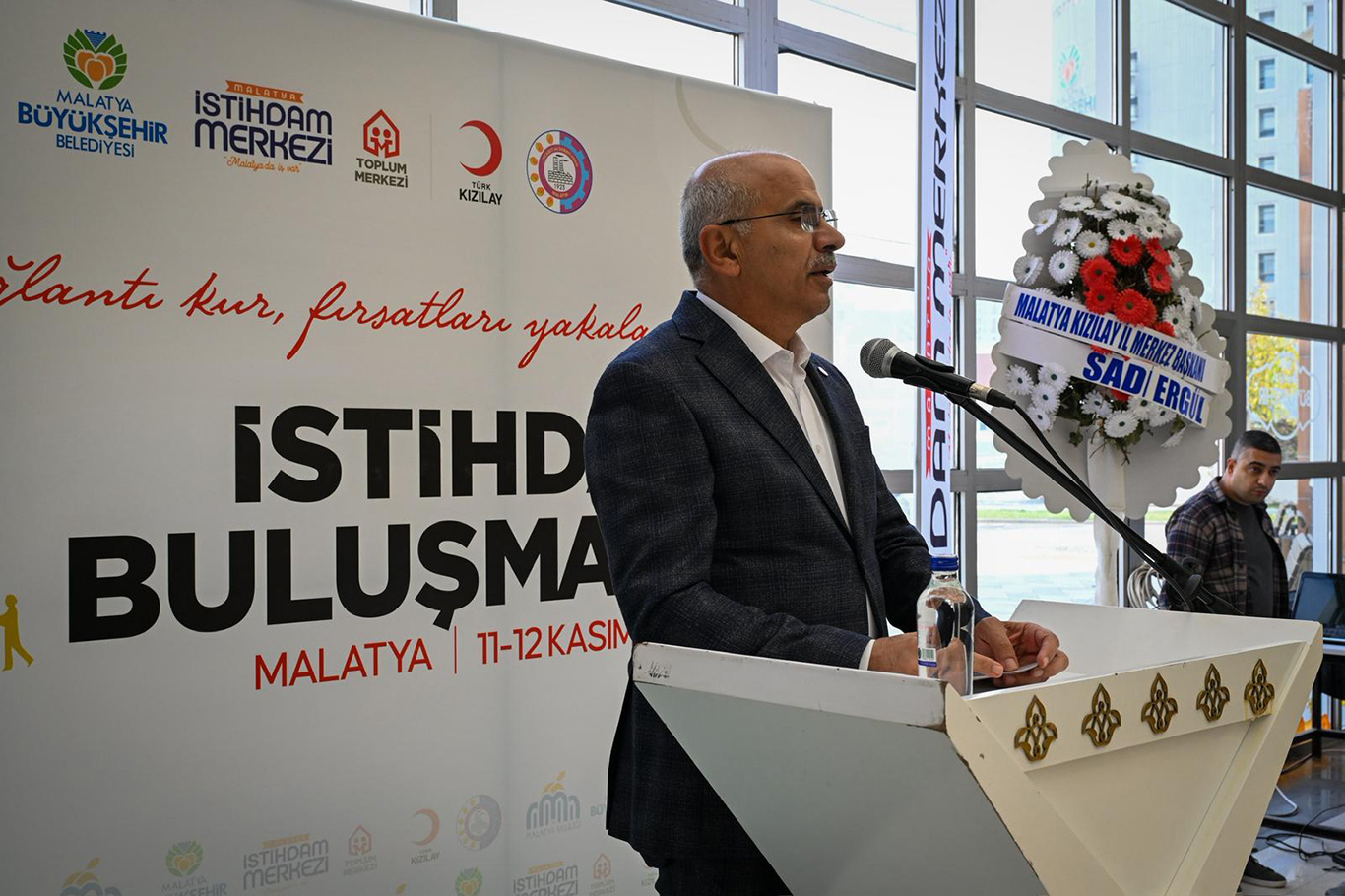 Malatya 'İstihdam Fuarı' kapılarını açtı