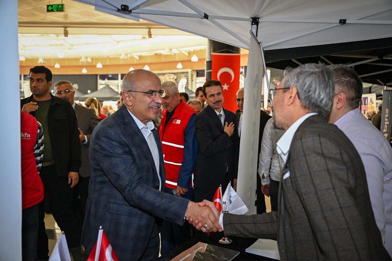 Malatya 'İstihdam Fuarı' kapılarını açtı