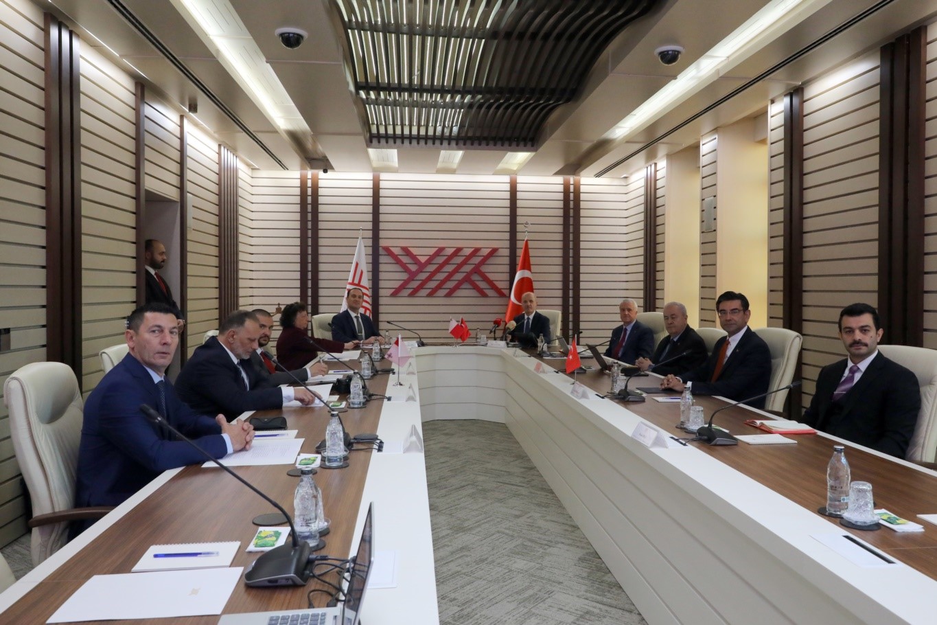 Türkiye ile Malta arasında yükseköğretim Yükseköğretim Kurulu Başkanı Erol Özvar iş birliği mutabakatı