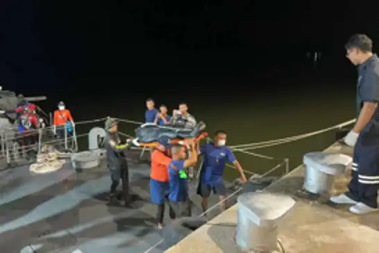 مصرع 21 شخصاً إثر غرق قارب مهاجرين على الحدود بين تايلاند وماليزيا