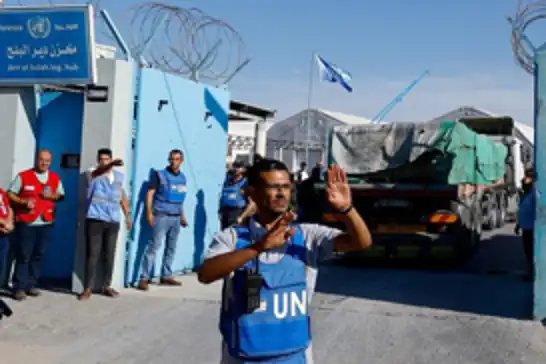 BM: israil, ateşkese rağmen Gazze'ye yeterli insani yardım ulaşmasına izin vermiyor