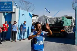 الأمم المتحدة: إسرائيل تمنع وصول المساعدات الإنسانية الكافية إلى غزة رغم الهدنة