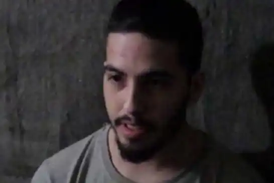 Serbest bırakılan işgalci esir: Kassam mücahitleri bana saygıyla davrandı