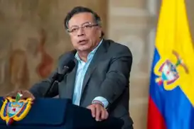 Colombia suspends intelligence sharing with US over Caribbean airstrikes