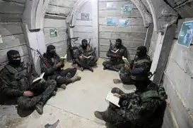 Siyonist basında "Refah'taki 200 direnişçinin tahliyesi için anlaşma" iddiası