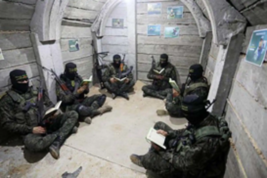 US-brokered deal aims to evacuate Palestinians trapped in Gaza tunnels