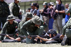 Venezuela bolsters national defense with new command law