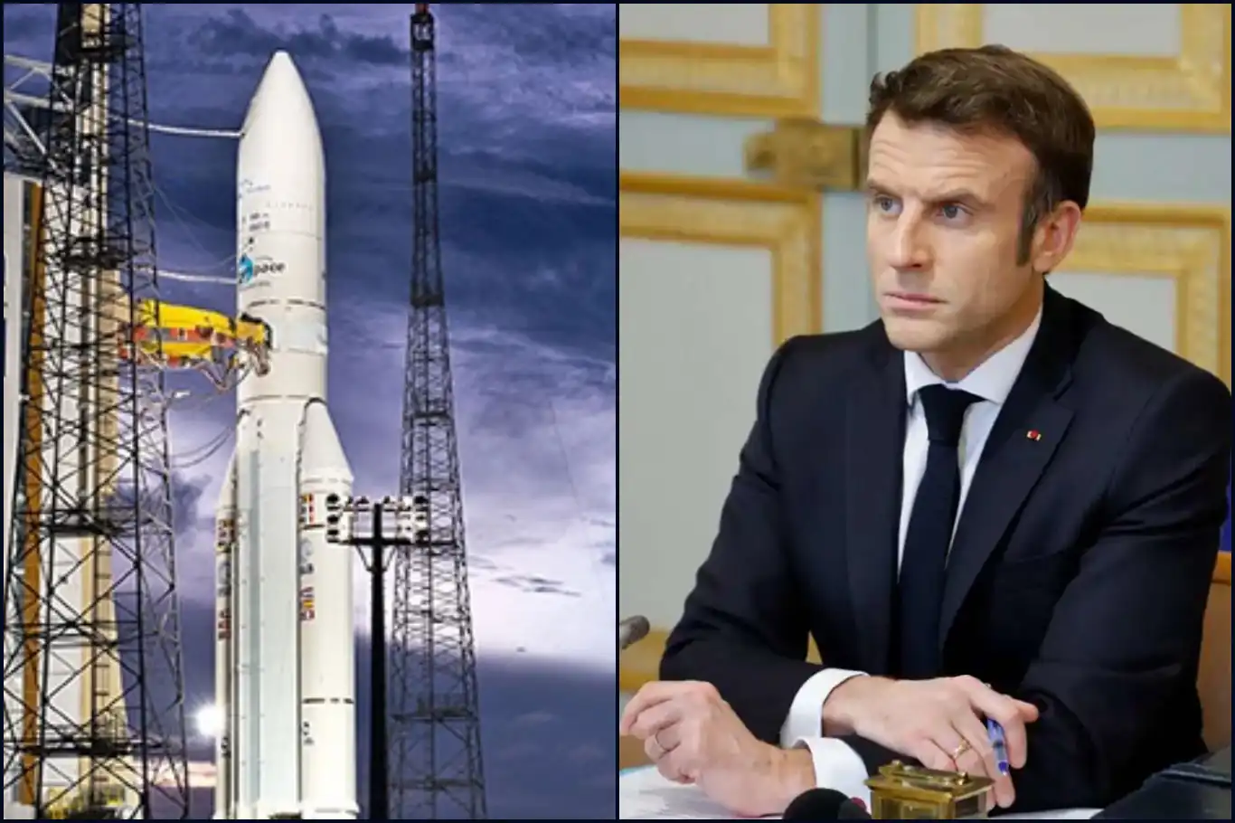 France to launch national space strategy amid growing orbital threats