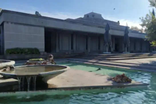 HÜDA PAR’lı vekilin girişimiyle 36 yıl sonra TBMM Camii’nde hoparlörden ezan sesleri yükseldi