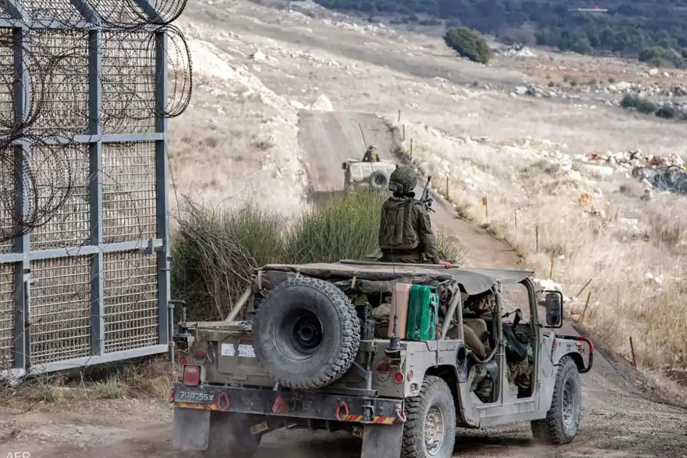 الكيان الصهيوني يشنّ هجوماً جديداً داخل الأراضي السورية