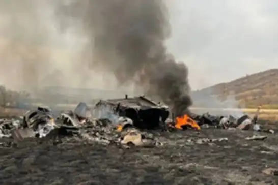 جورجيا: التحقيق في سقوط الطائرة العسكرية التركية يُجرى بالتنسيق مع أنقرة  