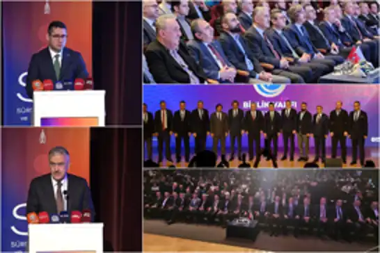 "Sürdürülebilirlik ve İnsan Zirvesi 2025" Bursa’da düzenlendi