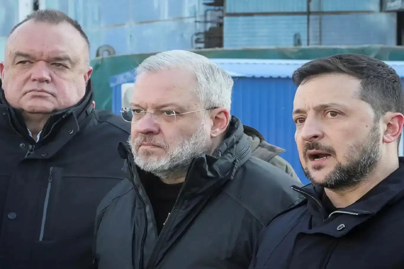 Ukraine Justice Minister suspended amid $100 Million corruption probe